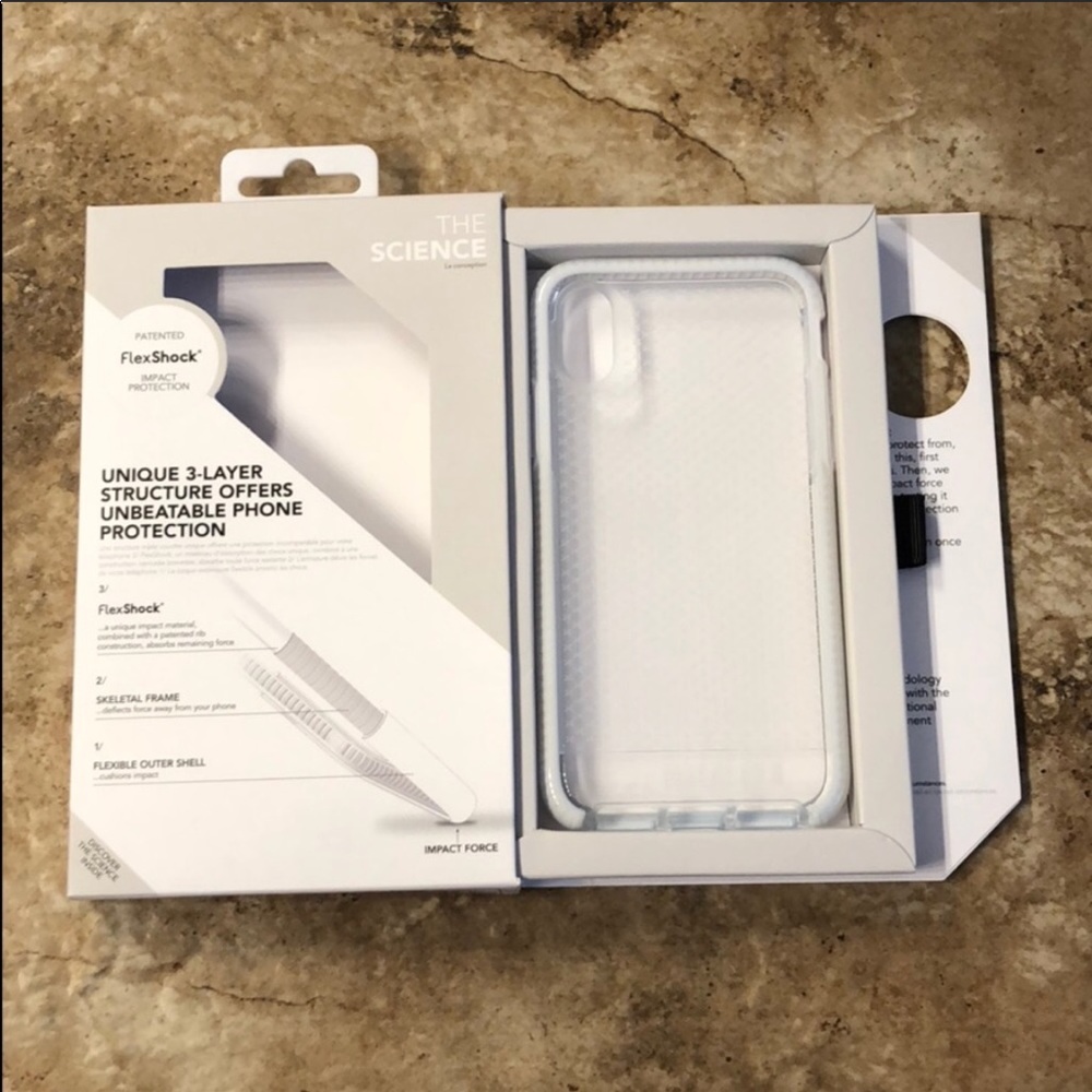 tech21 iPhone X - Case